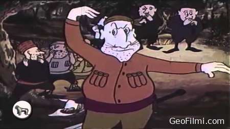 მძლეთამძლე (1970) / Mdzletamdzle