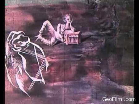 ჭრელი პეპელა (1981) / The Multi-colored Butterfly