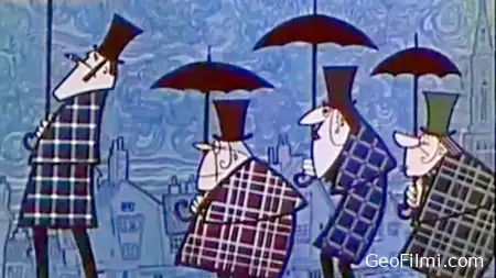 ო მოდა, მოდა (1968) / Oh Fashion, Fashion